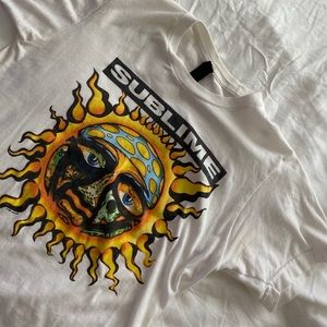 Sublime t shirt